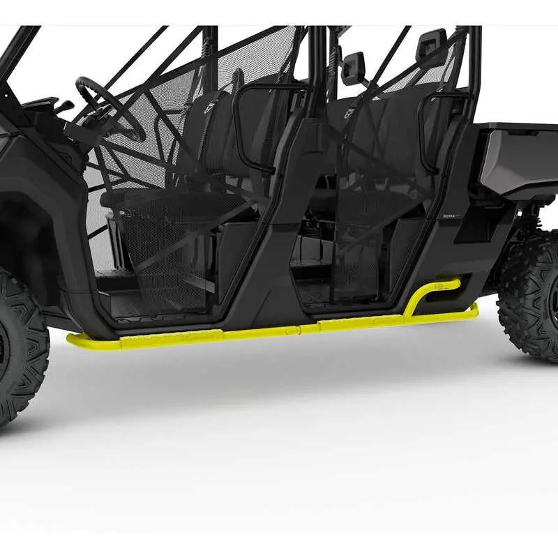 Brp Can-Am Defender Pro/Max S3 Nerf Bars 1