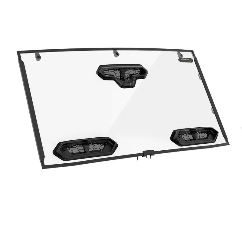 Brp Can-Am Defender Pro Vent Windshield 1