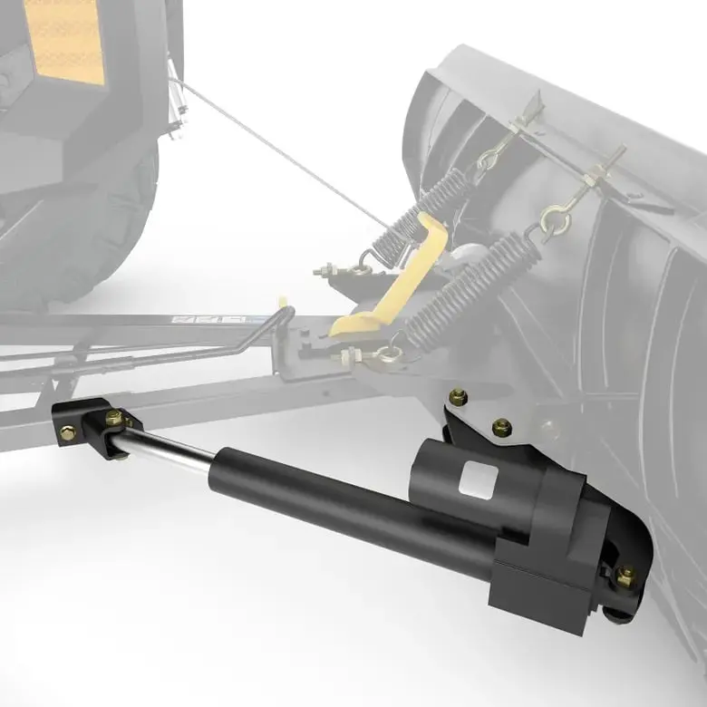 Brp Can-Am Defender Promount Plow Angling System 1
