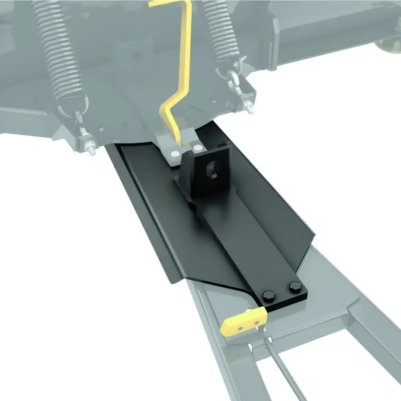 Brp Can-Am Defender Push Frame Extension 1