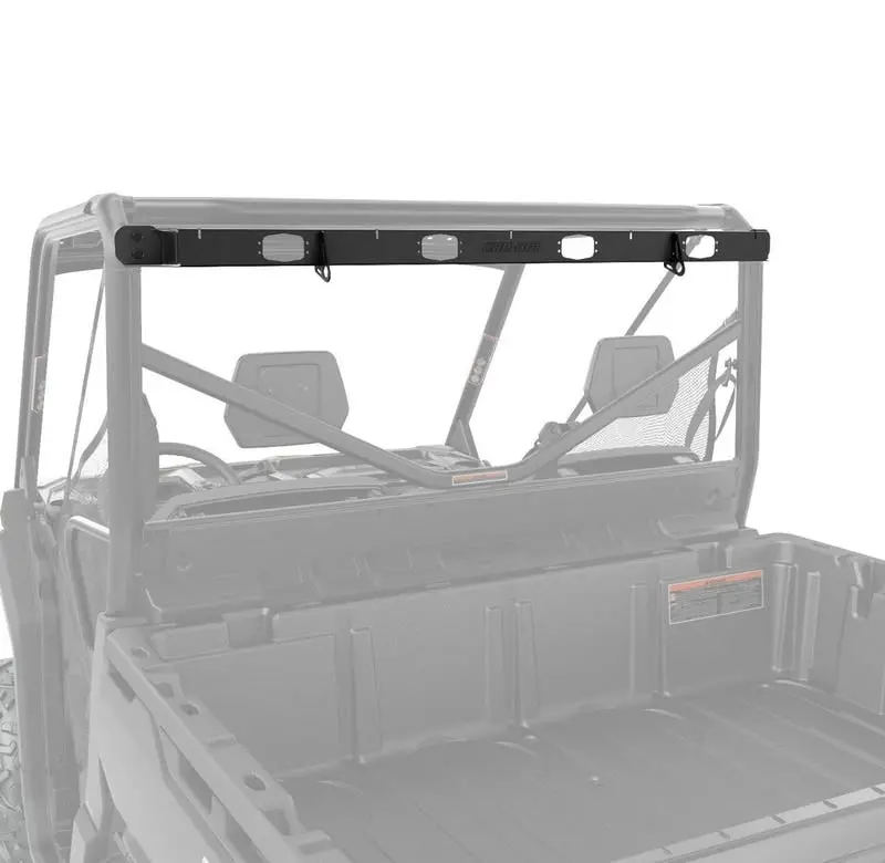 Brp Can-Am Defender Rear Accessory Bar 1