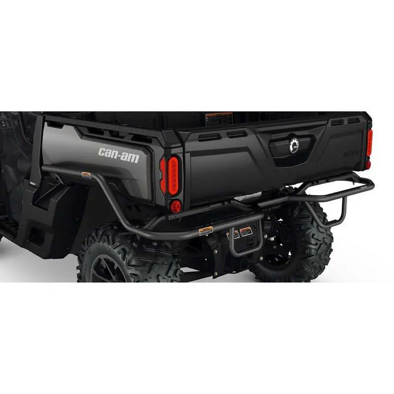 Brp Can-Am Defender Rear Body Side Protectors 1