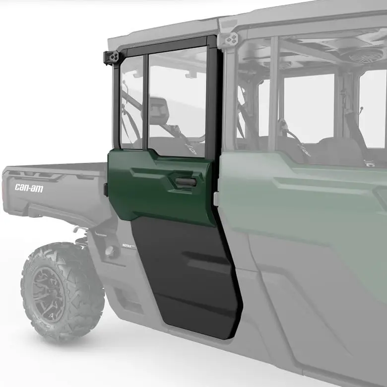 Brp Can-Am Defender Rear Deluxe Full Doors 1