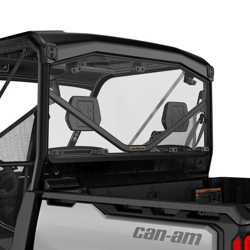 Brp Can-Am Defender Rear Polycarbonate Window 1