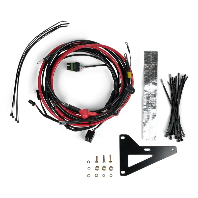 Brp Can-Am Defender Rear Winch Electrical Harness 1