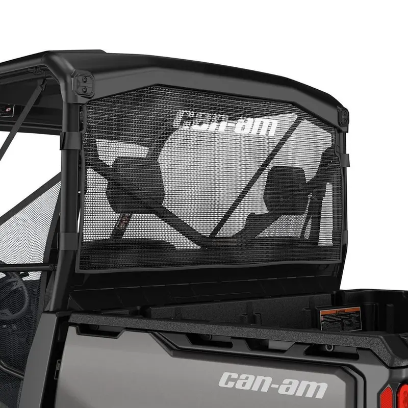 Brp Can-Am Defender Rear Wind Screen 1