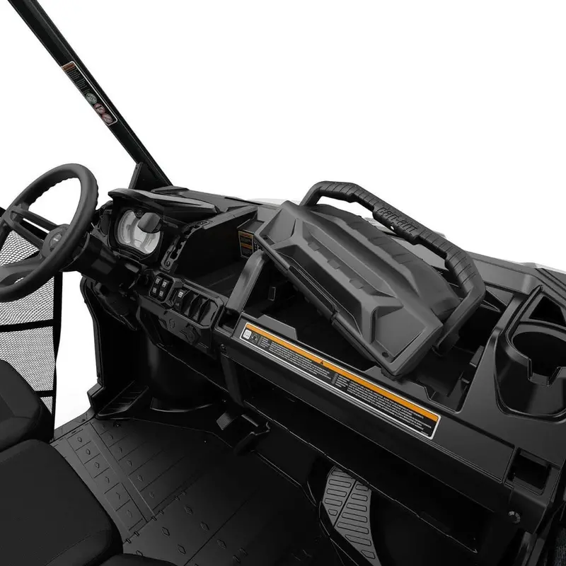 Brp Can-Am Defender Removable Storage Bin 1