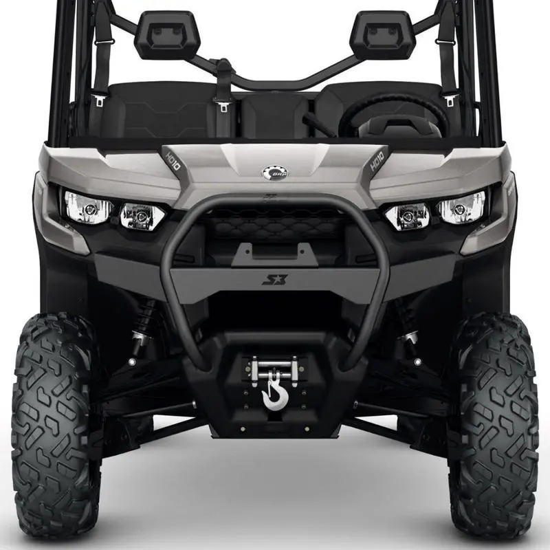 Brp Can-Am Defender S3 Front Winch Bumper 2