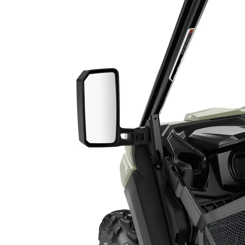 Brp Can-Am Defender Side Mirrors 1