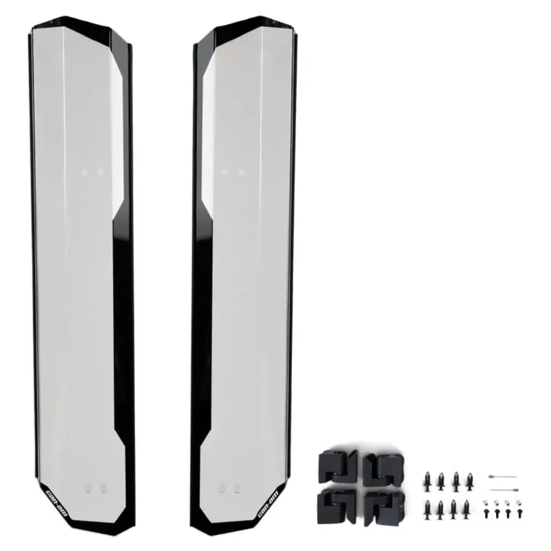 Brp Can-Am Defender Side Wind Deflectors 1