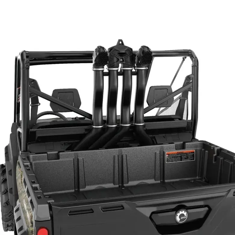 Brp Can-Am Defender Snorkel Extensions 1