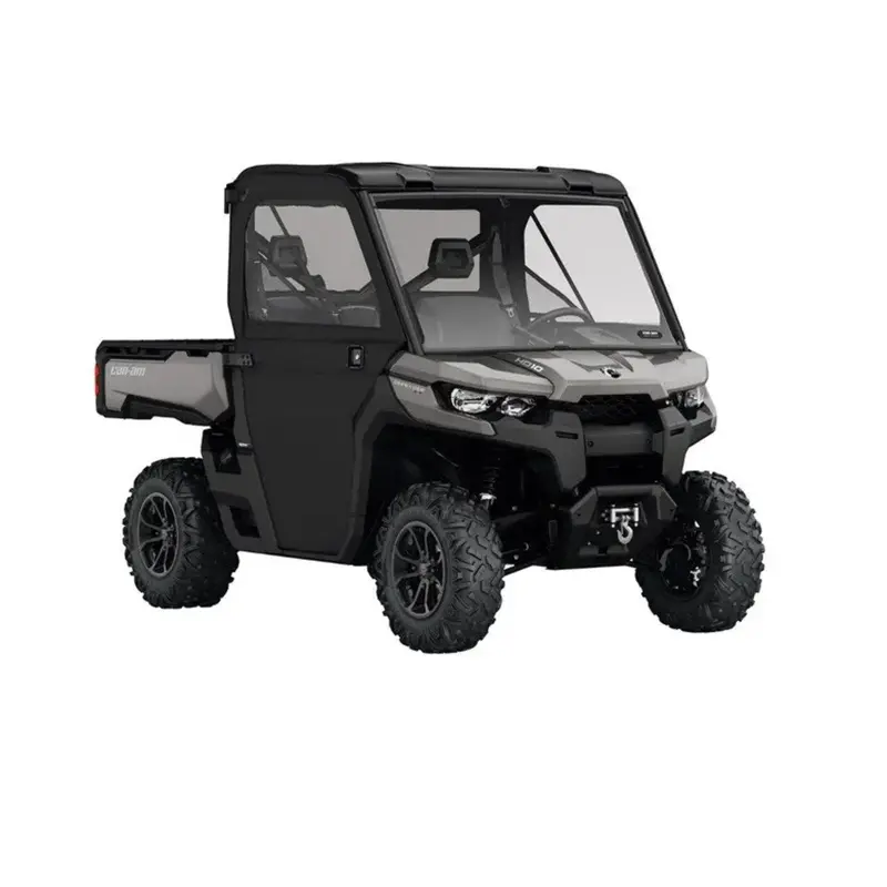 Brp Can-Am Defender Soft Cab Enclosure 1