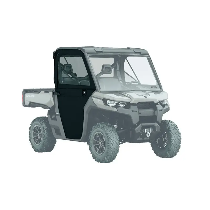 Brp Can-Am Defender Soft Doors 1