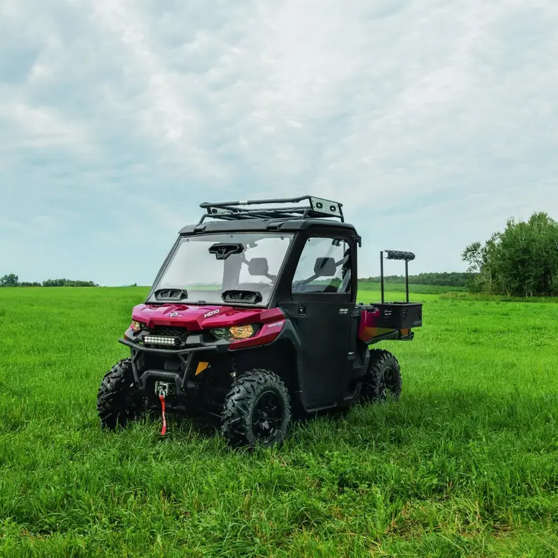 Brp Can-Am Defender Soft Doors 2