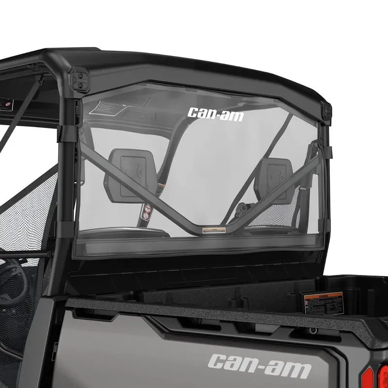 Brp Can-Am Defender Soft Rear Window 1