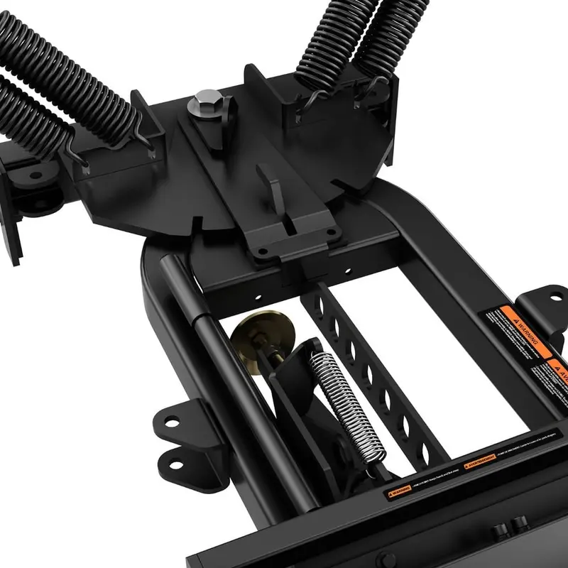 Brp Can-Am Defender Super-Duty Push Frame 1