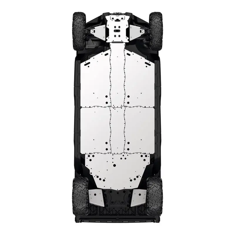 Brp Can-Am Defender Underbelly Skid Plate Kit 1