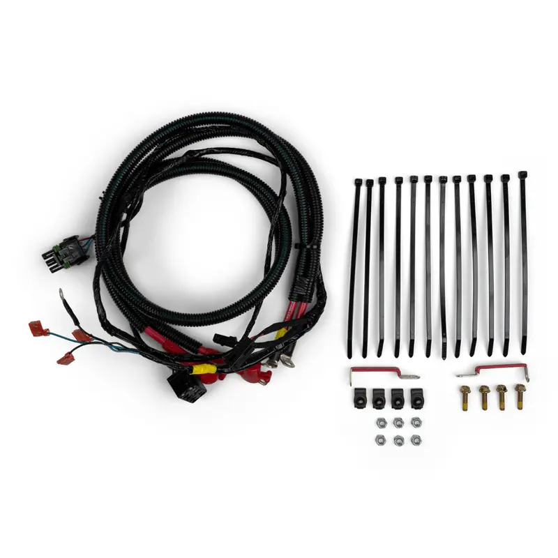 Brp Can-Am Defender Winch Electrical Harness 1