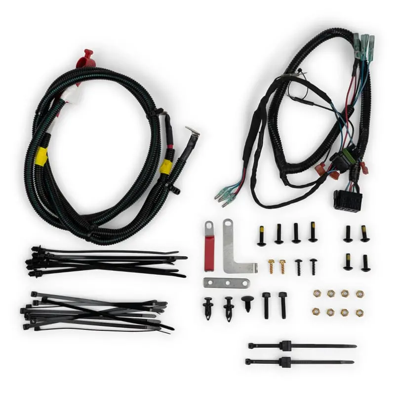 Brp Can-Am Defender Winch Harness 1