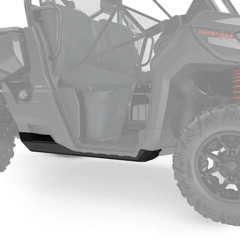 Brp Can-Am Defender X Mr/Xt-P Aluminum Rock Sliders 1