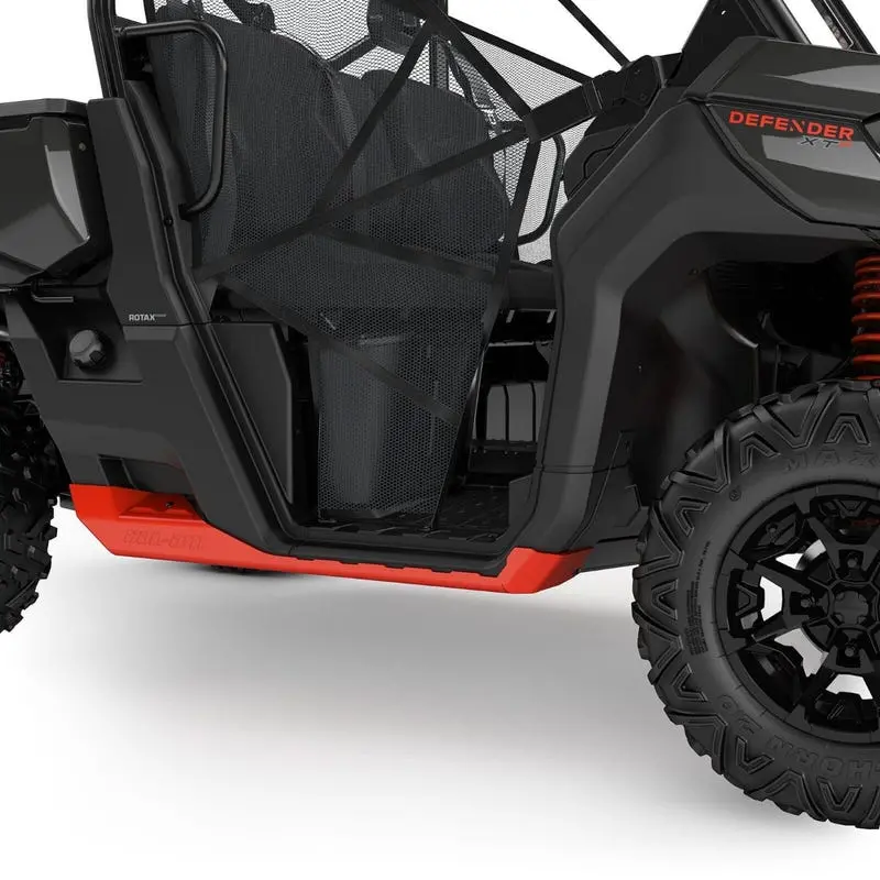Brp Can-Am Defender X Mr/Xt-P Aluminum Rock Sliders 2