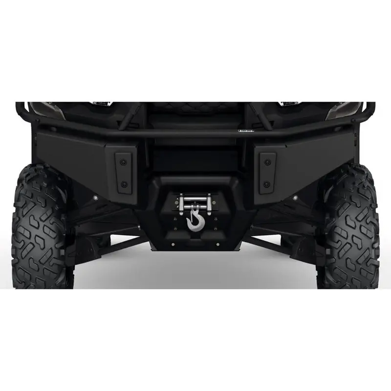 Brp Can-Am Defender Xtreme Front Bumper Plates 1