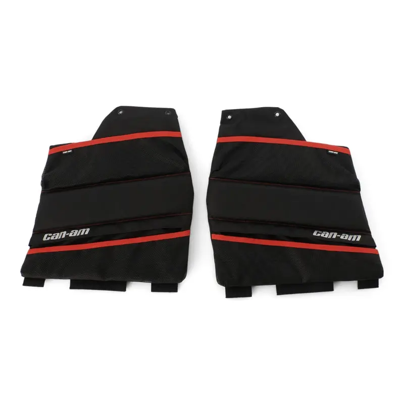 Brp Can-Am Door Knee Pads With Storage 1