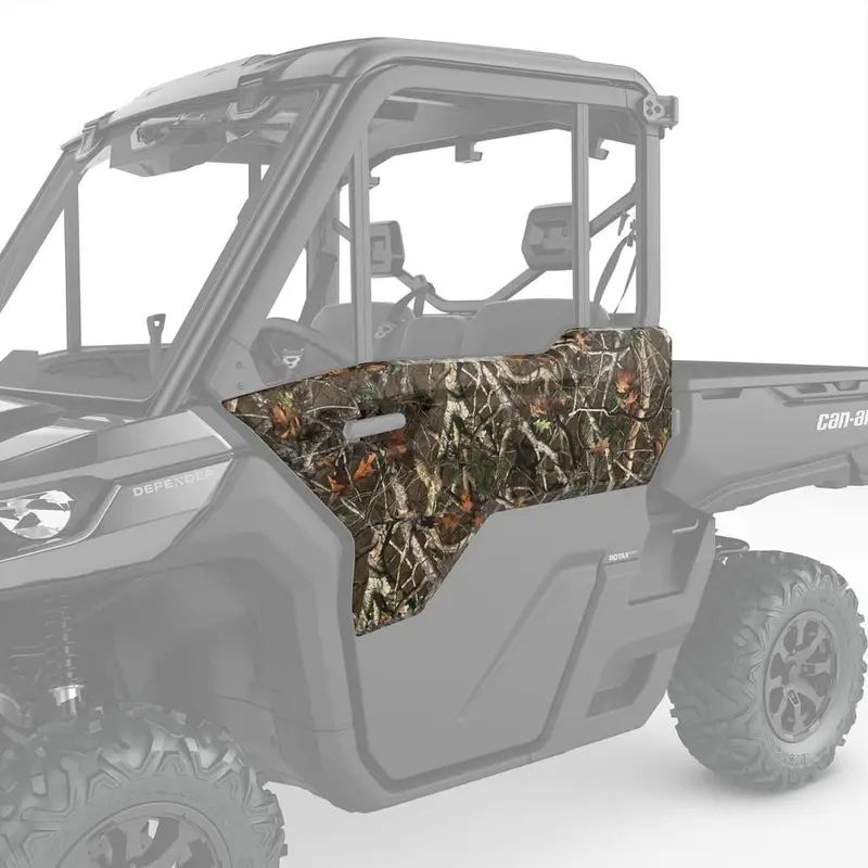 Brp Can-Am Left Door Trim - Front 2