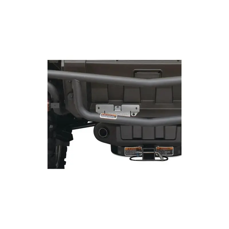 Brp Can-Am License Plate Holder 1