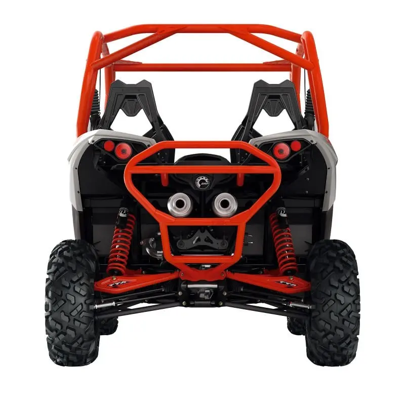 Brp Can-Am Lonestar Racing Rear Bumper 1