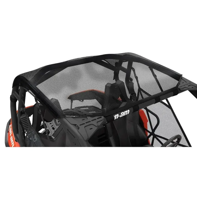 Brp Can-Am Maverick/Commander Mesh Roof 1