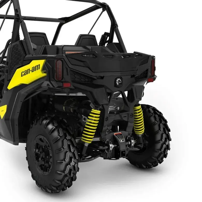 Brp Can-Am Maverick Fixed Tailgate 1