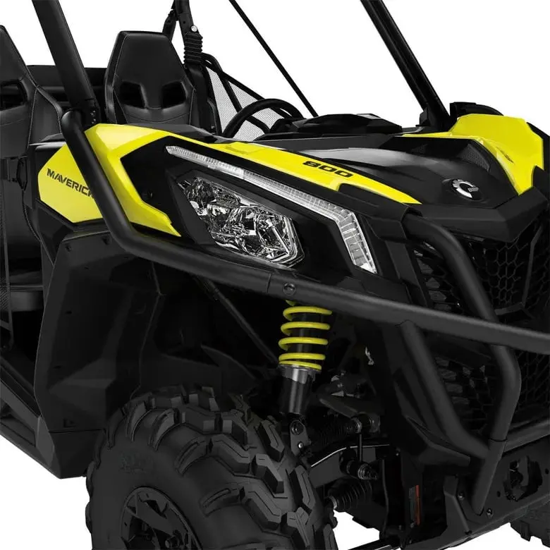 Brp Can-Am Maverick Front Corner Protectors 1
