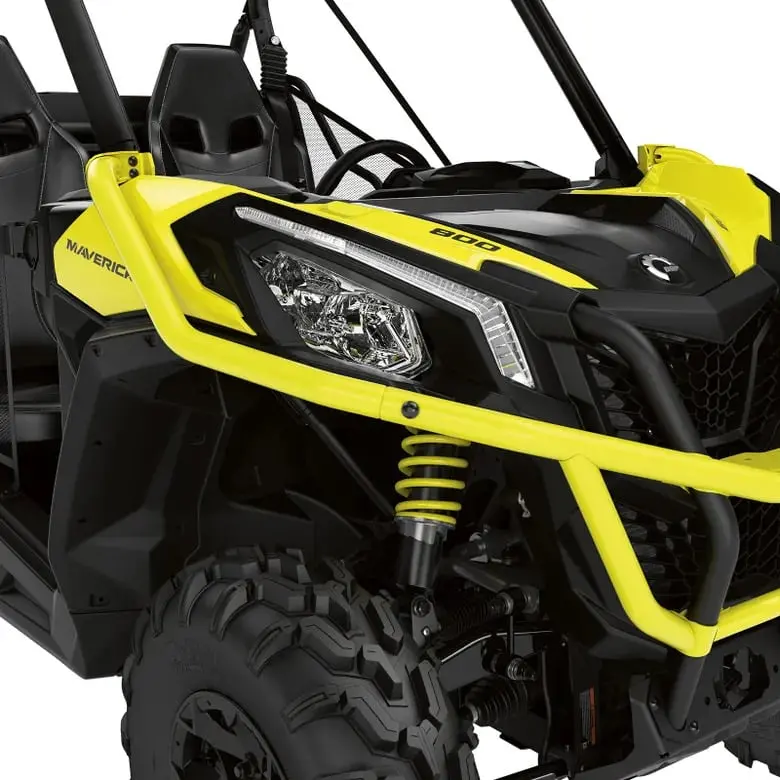 Brp Can-Am Maverick Front Corner Protectors 2