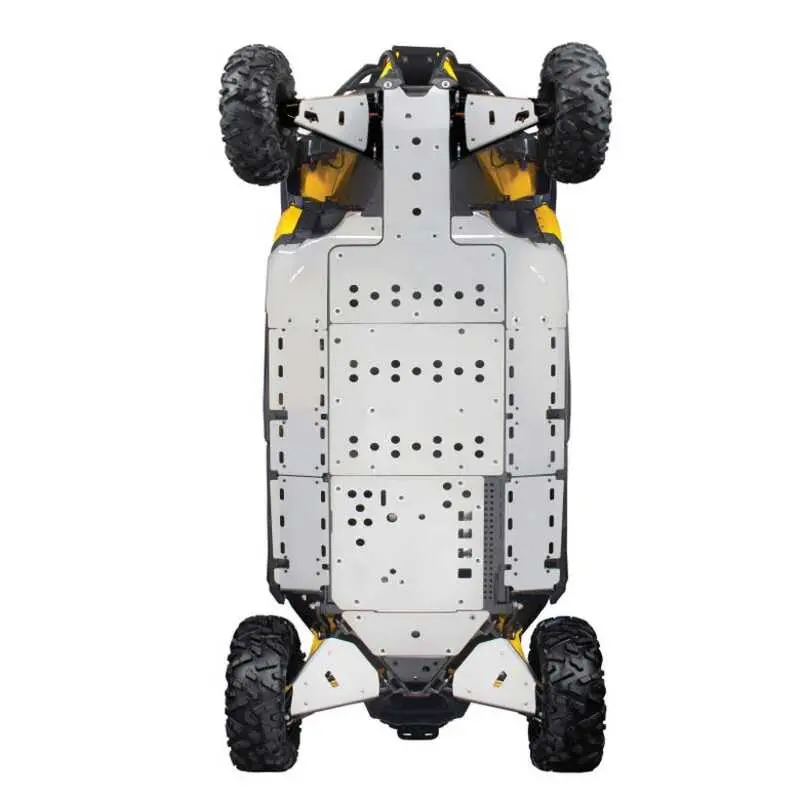 Brp Can-Am Maverick Front Skid Plate 1