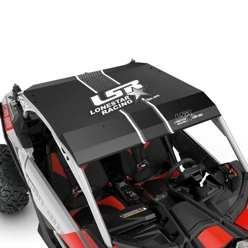 Brp Can-Am Maverick Lonestar Racing Aluminum Roof 1