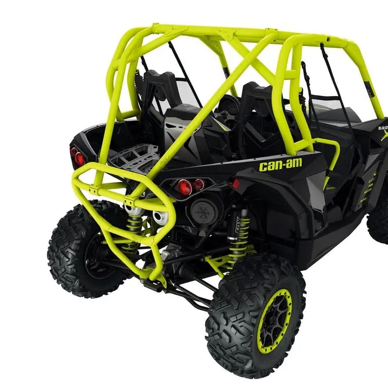 Brp Can-Am Maverick Lonestar Racing Rear Intrusion Bar 1