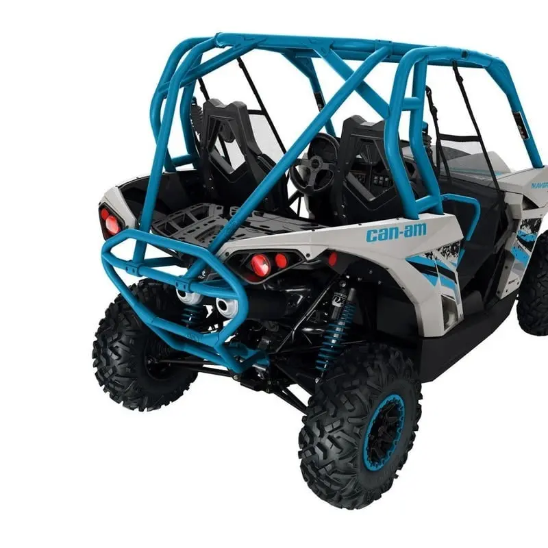 Brp Can-Am Maverick Lonestar Racing Rear Intrusion Bar 2