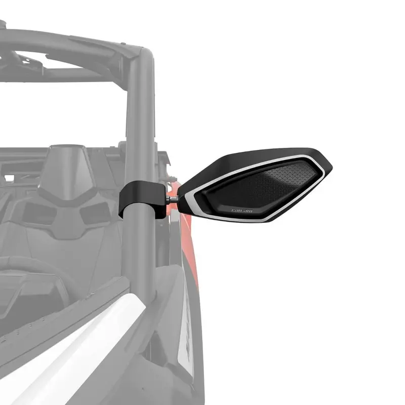 Brp Can-Am Maverick R Aluminum Side Mirrors 1