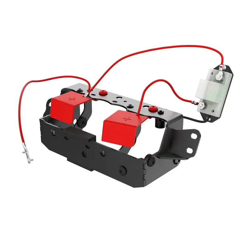Brp Can-Am Maverick R Auxiliary Battery Installation Kit 1
