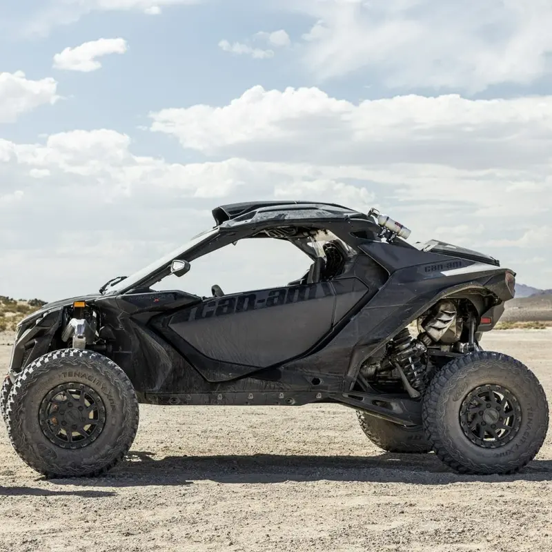 Brp Can-Am Maverick R Cold Air Roof Scoop 2