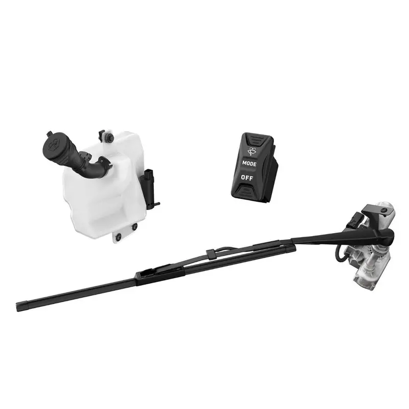 Brp Can-Am Maverick R Intermittent Wiper & Washer Kit 1