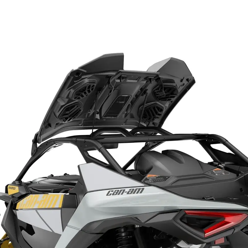 Brp Can-Am Maverick R Jl Audio Roof Flip Kit 1