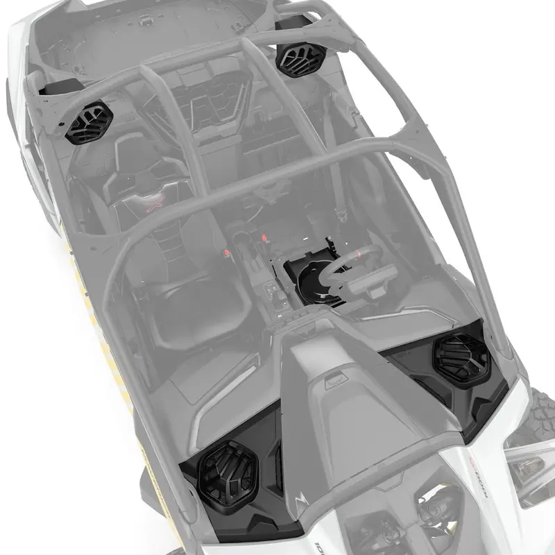 Brp Can-Am Maverick R Level 3 Jl Audio System 1