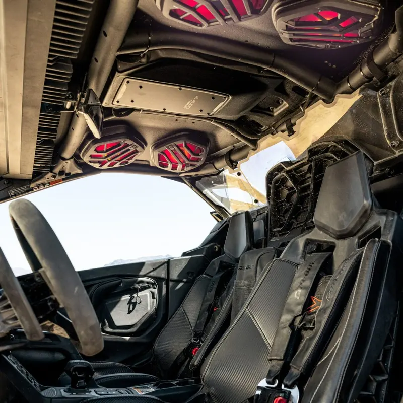 Brp Can-Am Maverick R Level 4 Jl Audio Roof 2