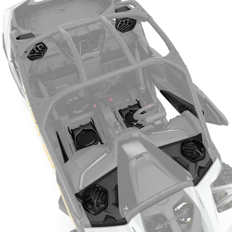 Brp Can-Am Maverick R Level 5 Jl Audio System 1