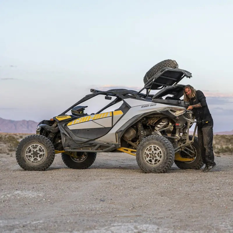Brp Can-Am Maverick R Linq 9.2 Gal (35L) Cooler 2