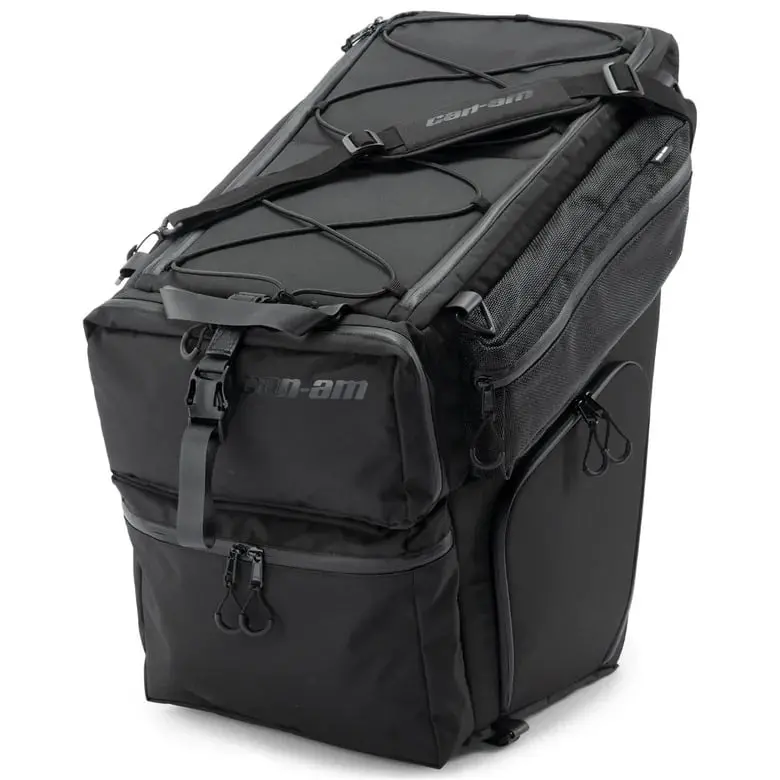 Brp Can-Am Maverick R Passenger Storage Seat Bag 1