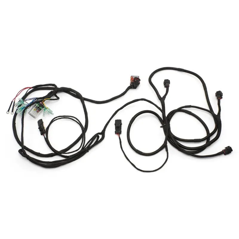 Brp Can-Am Maverick R Rear Acm Harness 1