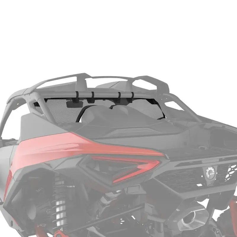 Brp Can-Am Maverick R Rear Wind Screen 1